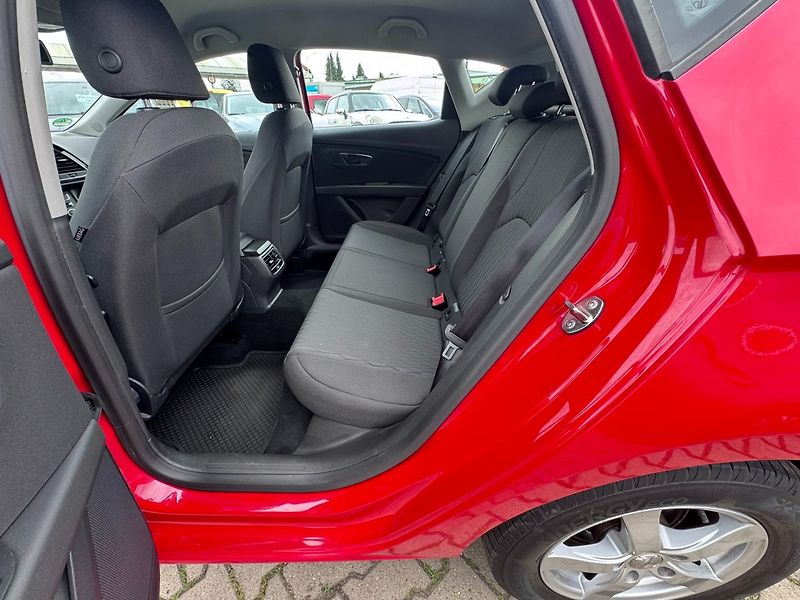 Seat Leon (2015) 1,2 TSI 81 KW 2. MAJ STK - fotka 35 z 50