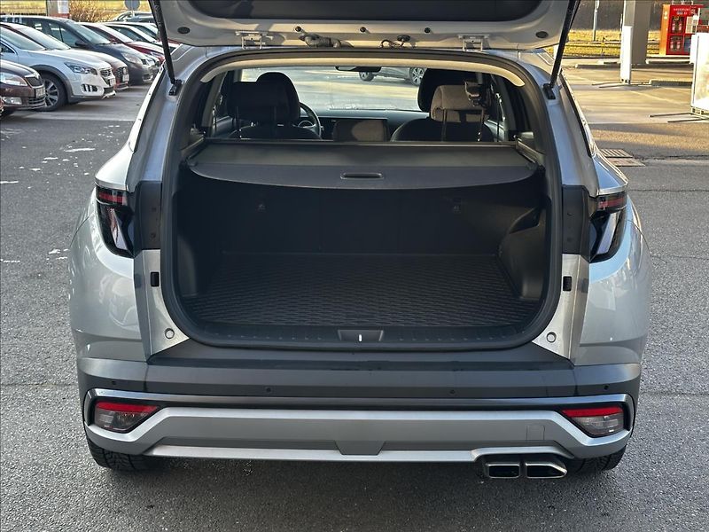 Hyundai Tucson 1,6 T-GDI DTC STYLE - fotka 11 z 11