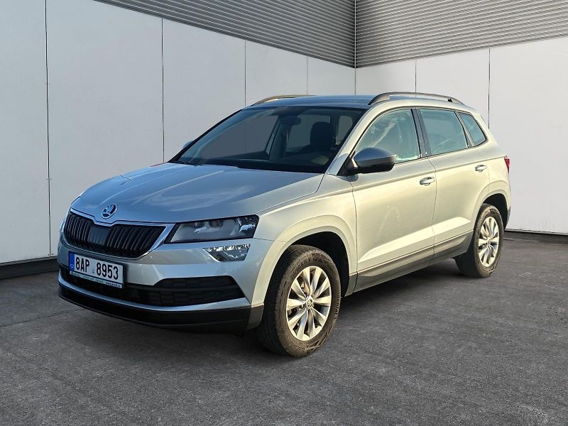 Škoda Karoq (2021) AMBITION 1.5TSI 110kW DSG CZ - fotografie inzerátu
