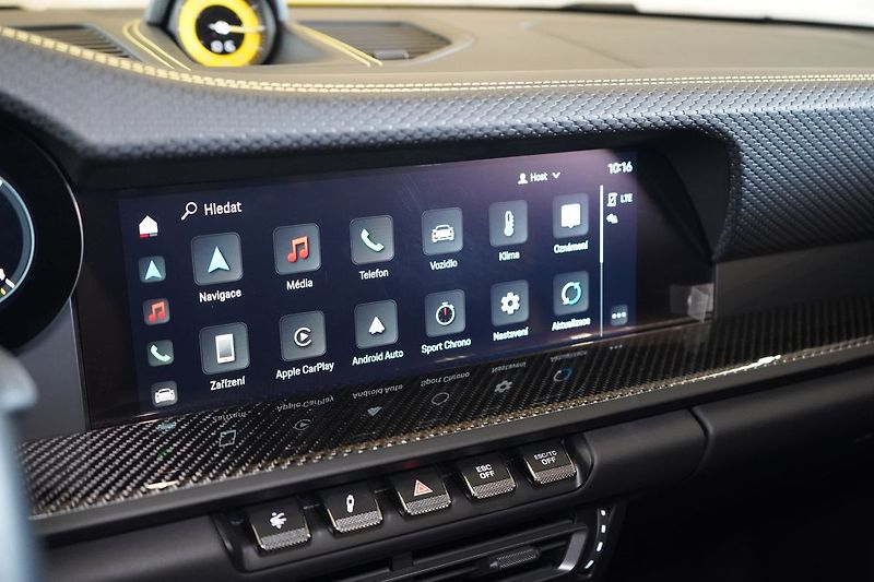Porsche 911 GT3 Touring, Lift, Bose, PDLS - fotka 38 z 45