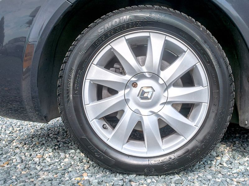 Renault Scénic (2006) 1.6i 82KW – PO ROZVODECH - fotka 10 z 38