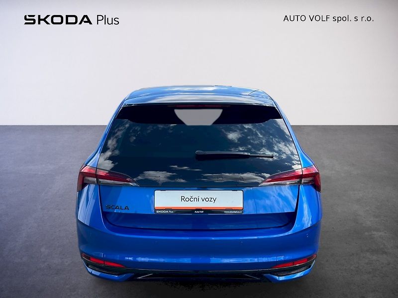 Škoda Scala (2025) MC TSI 85/1.0 M6F - fotka 9 z 35
