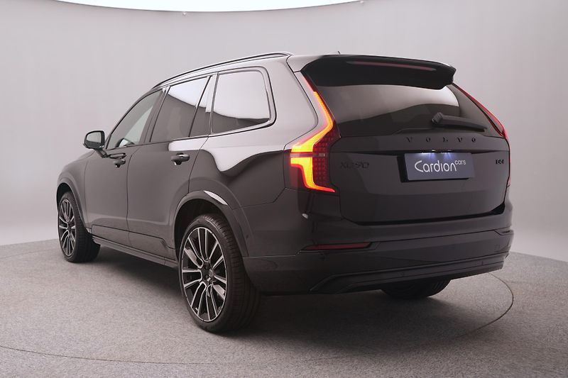 Volvo XC90 (2026) B5 AWD AUT BLACK EDITION ULTRA - fotka 10 z 27