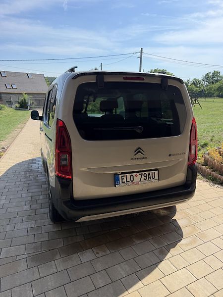 Citroën ë-Berlingo (2021) - fotka 3 z 16