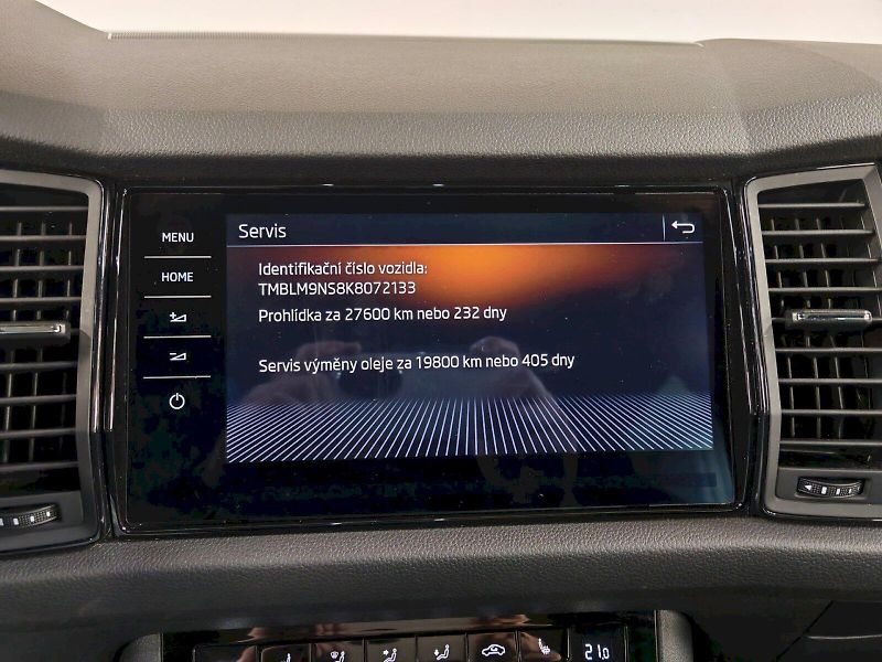 Škoda Kodiaq (2019) 2.0 TDI 176 kW DSG 4x4 RS - fotka 13 z 34