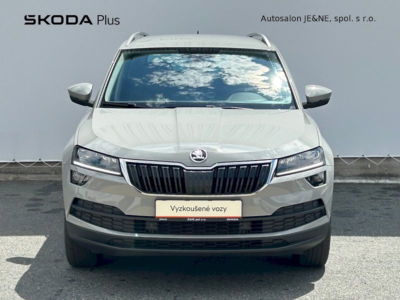 Škoda Karoq (2022) Style PLUS 1.5 TSI 110 kW - fotka 4 z 35