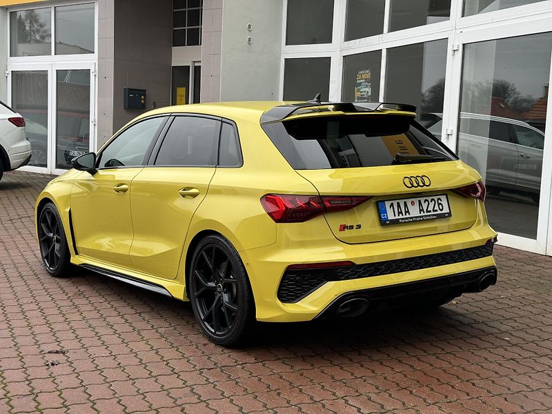 Audi RS 3 ČR, DPH - fotka 5 z 16