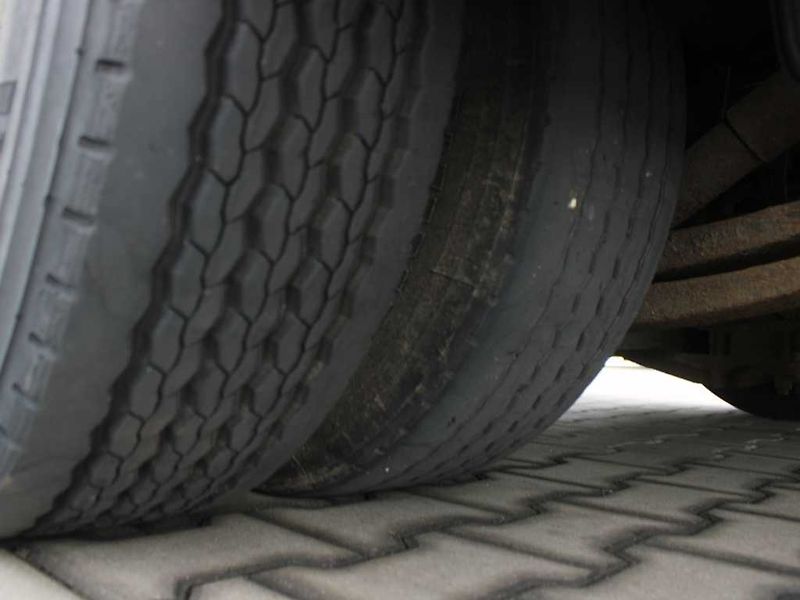 MAN TGA 18.480, EURO 4, SPACÍ NÁSTAVBA - fotka 26 z 28