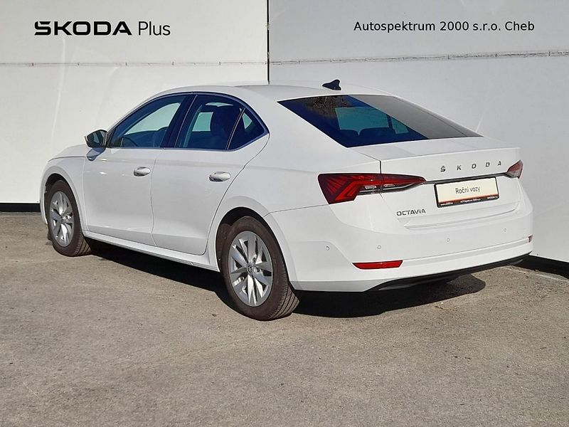 Škoda Octavia Style 1.5TSi 110 KW 6MP - fotka 7 z 20
