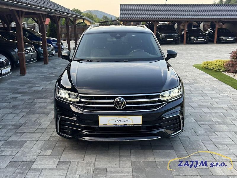 Volkswagen Tiguan Allspace R-line 2.0TDI 147kw 4x4 DSG - fotka 3 z 51