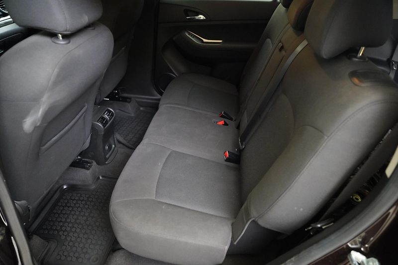 Chevrolet Orlando - fotka 25 z 26