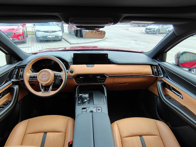 Mazda CX-60 (2026) 2.5L e-SKYACTIV PHEV - fotka 7 z 10