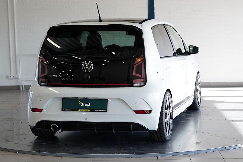 Volkswagen up! - fotka 2 z 24
