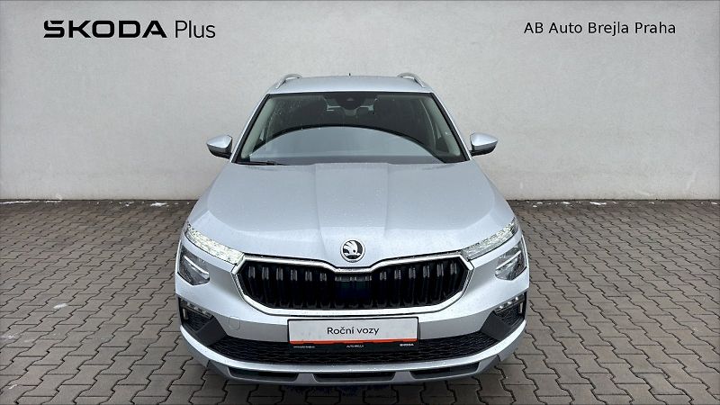 Škoda Kamiq (2025) SELEC TSI 85/1.0 M6F - fotka 4 z 23