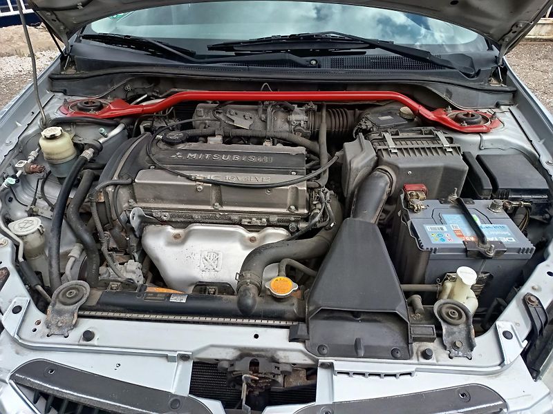Mitsubishi Lancer (2005) 2.0 16v 100kw - fotka 44 z 45