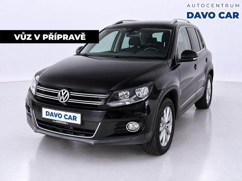 Volkswagen Tiguan 1,4 TSi 4Motion 118kW CZ - fotografie inzerátu