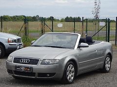 Audi A4 (2003) 1.8T 120kW KABRIO MANUÁL - fotografie inzerátu