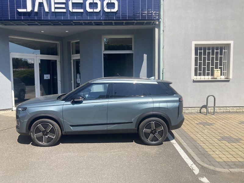 Jaecoo 7 (2026) Exclusive 1.5 HEV - fotka 2 z 11
