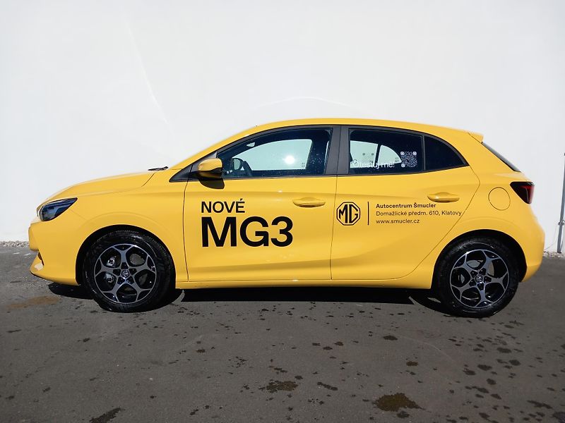 MG MG3 (2024) ELEGANCE - fotka 3 z 19