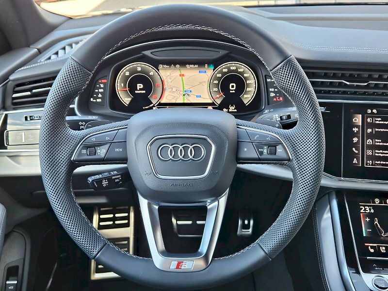 Audi Q8 (2025) SUV 50 TDI quattro - fotka 5 z 29