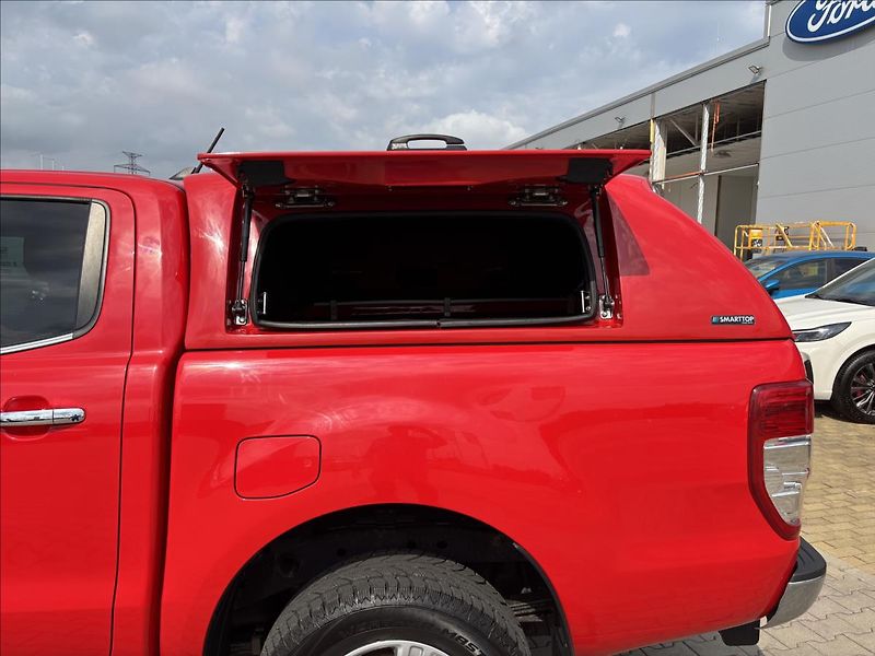 Ford Ranger 2,0 EcoBlue Limited 156kW 4x4 - fotka 15 z 44