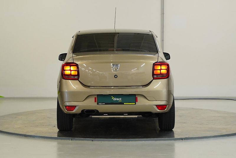 Dacia Logan - fotka 6 z 21