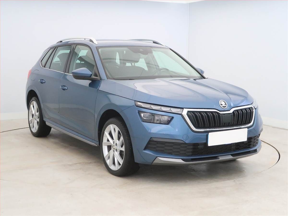 Škoda Kamiq Style 1.5 TSI