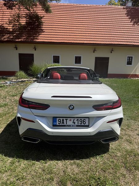 BMW Řada 8 (2019) - fotka 5 z 9