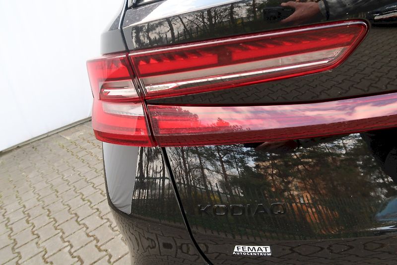 Škoda Kodiaq (2025) SportLine 2,0 TDi/110 kW DSG - fotka 30 z 32