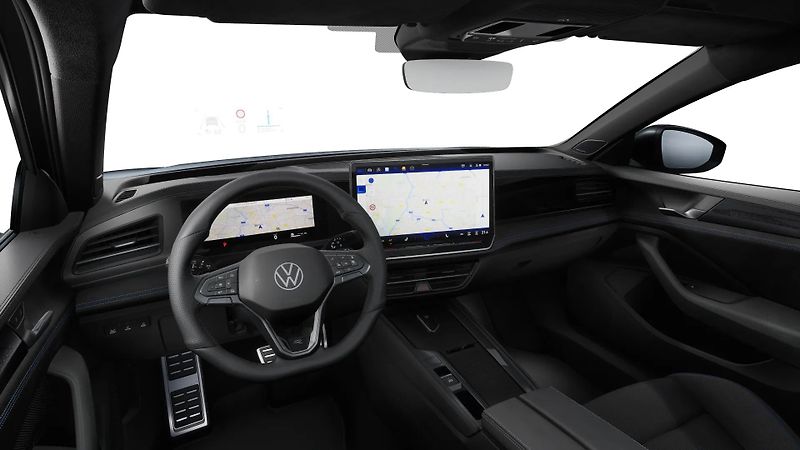 Volkswagen Passat (2025) R-LINE*2.0TDI*4M*TAŽNÉ*MAX.VÝB - fotka 10 z 13