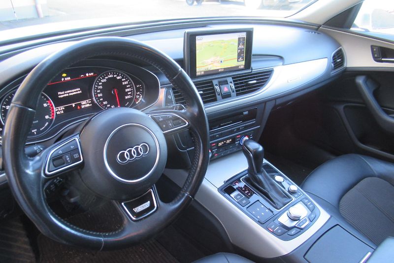 Audi A6 Allroad 3.0 TDI QUATTRO NAVI TAŽNÉ - fotka 12 z 29