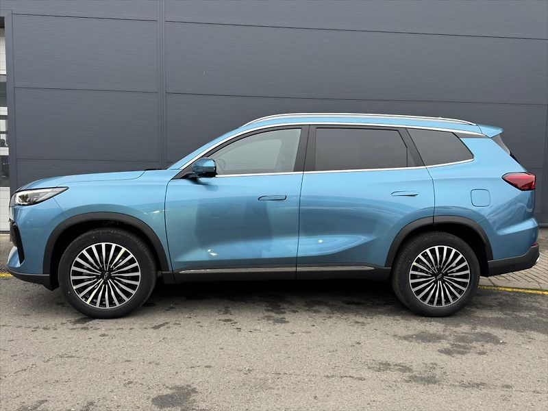 Chery Tiggo 8 (2025) 1,6   ICE UNIQUE - fotka 3 z 8