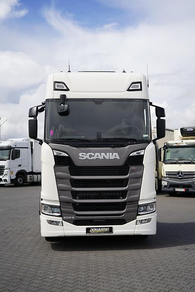 Scania (2026) S 500 / EURO 6 / ACC / RETARDE - fotka 14 z 50
