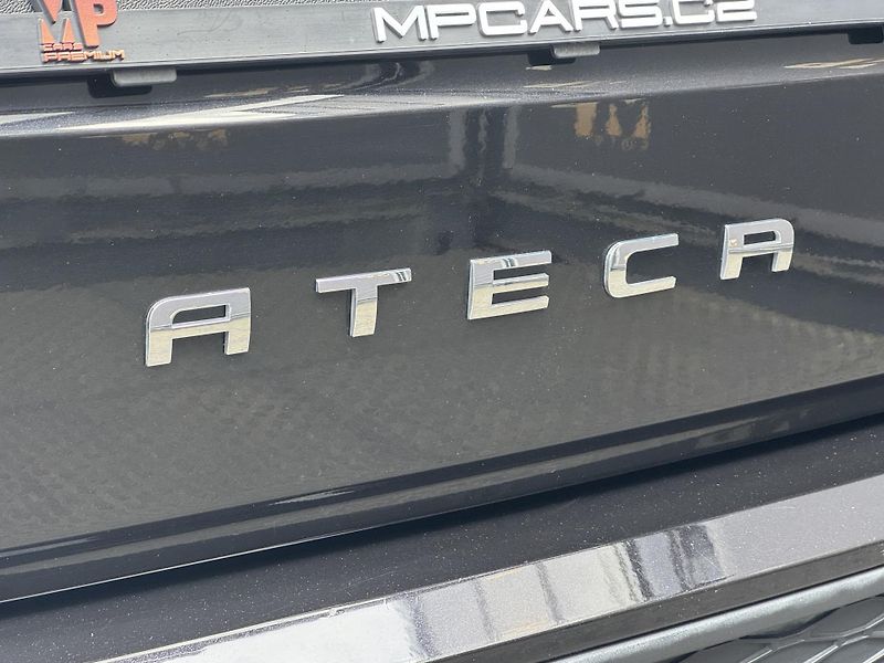 Seat Ateca (2018) 1.4TSi DSG Xcellence, RZV - fotka 49 z 54