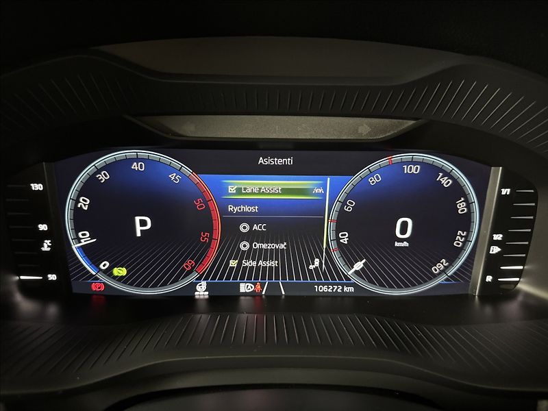 Škoda Kodiaq 2,0 TDi  DSG 4x4 Tour Assist K - fotka 21 z 48