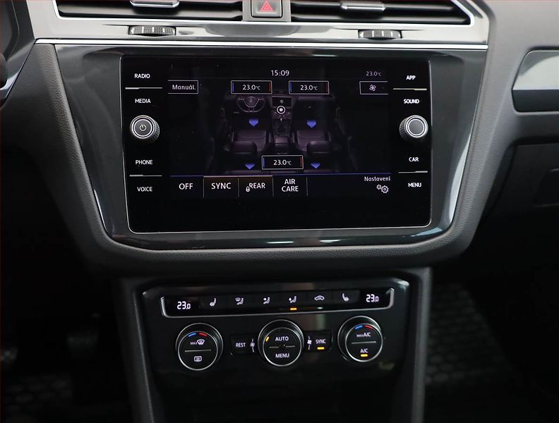 Volkswagen Tiguan (2019) Comfortline 1.5 TSI - fotka 10 z 18