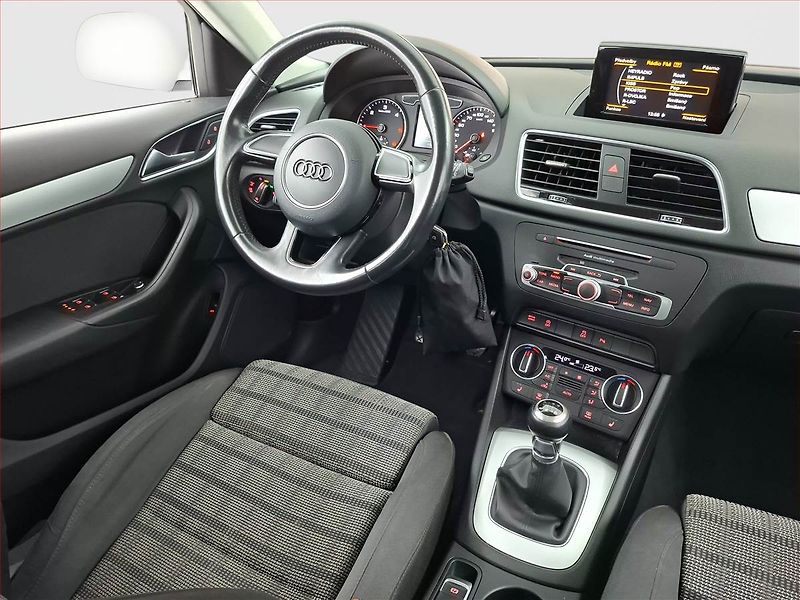 Audi Q3 (2016) 2.0 TDI, ČR,1.maj, Tempomat - fotka 7 z 19