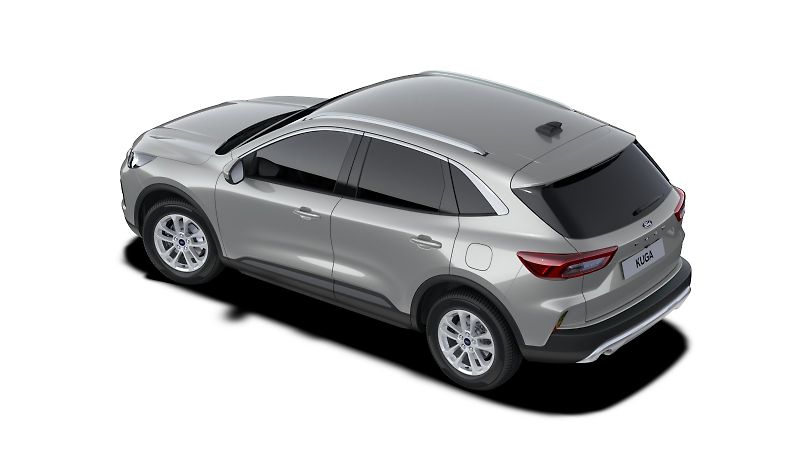 Ford Kuga (2026) Titanium, 5dveřová, 1.5 EcoBoo - fotka 7 z 9