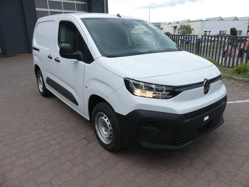 Citroën Berlingo (2026) VAN L1 650 Turbo 110 MAN6 - fotka 3 z 17