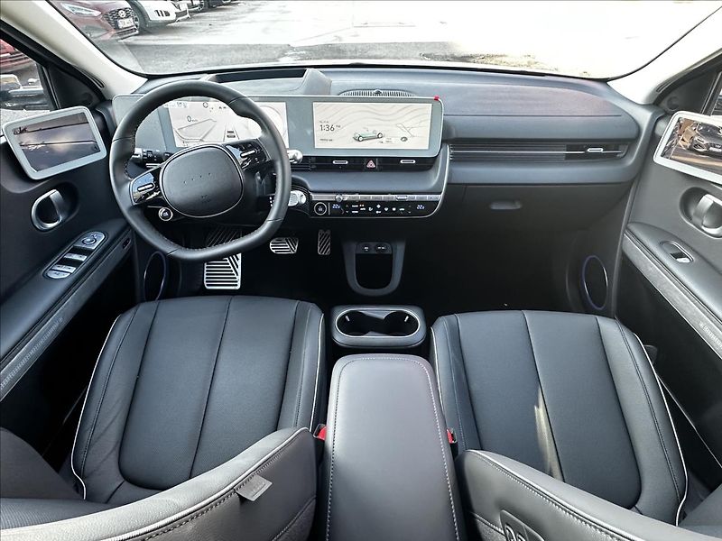 Hyundai Ioniq 5 Style Premium Technology - fotka 11 z 12