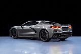 Chevrolet Corvette C8 Stingray 3LT Z51 Lift - náhled 4