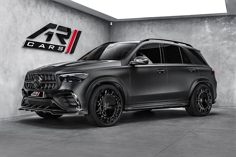 Mercedes-Benz GLE 53+ Carbon L Arte KIT - fotografie inzerátu