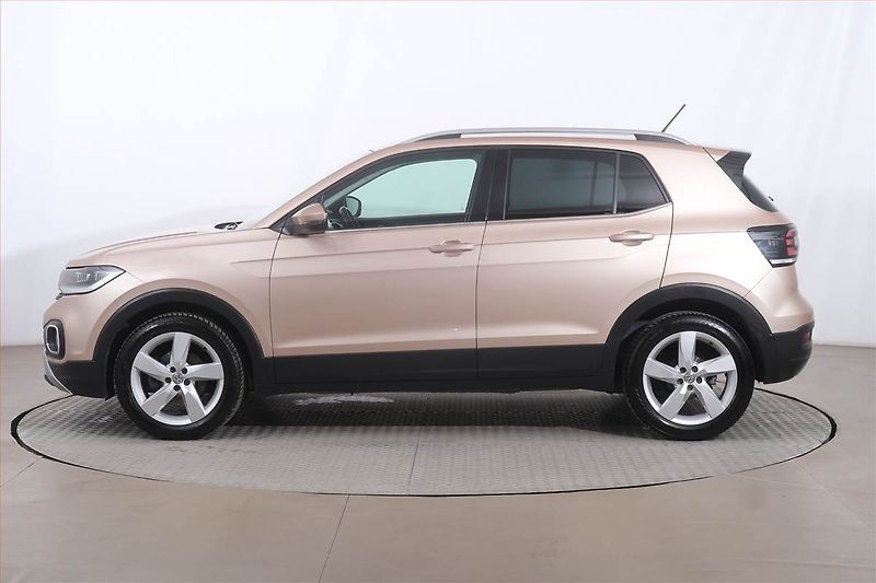 Volkswagen T-Cross (2019) 1.0 TSI, Kůže, Tempomat - fotka 3 z 19