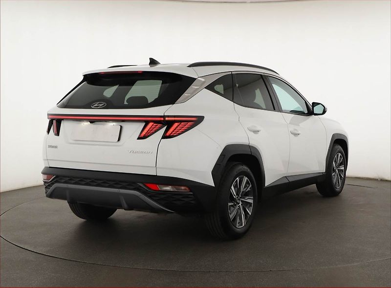 Hyundai Tucson (2022) Smart 1.6 T-GDI - fotka 5 z 15