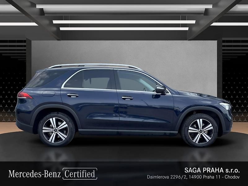 Mercedes-Benz GLE 350d 4MATIC Airmatic - fotka 3 z 21