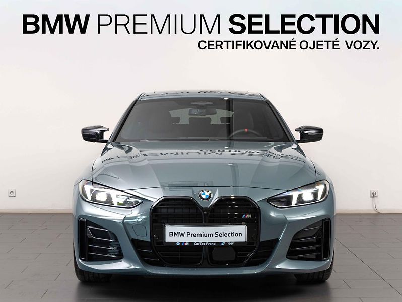 BMW Řada 4 M440i xDrive Gran Coupé - fotka 3 z 22