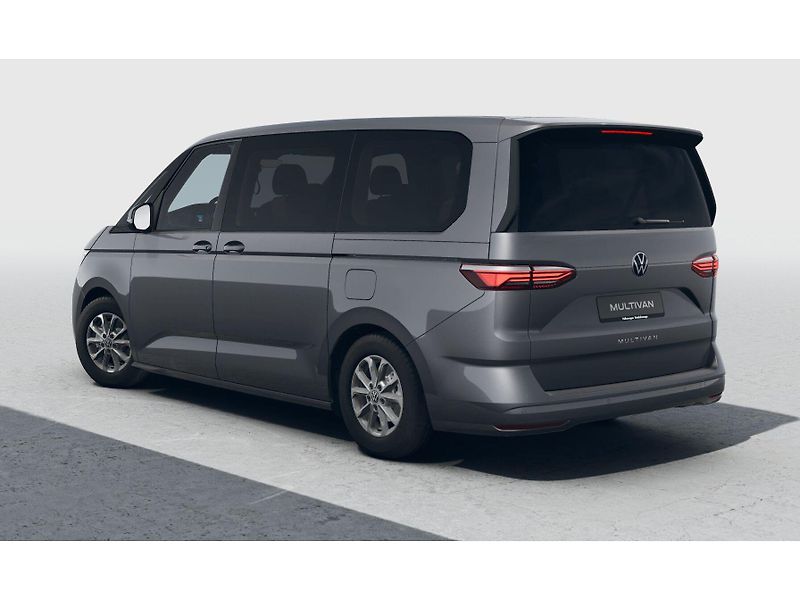 Volkswagen Multivan (2025) MPV - fotka 3 z 10