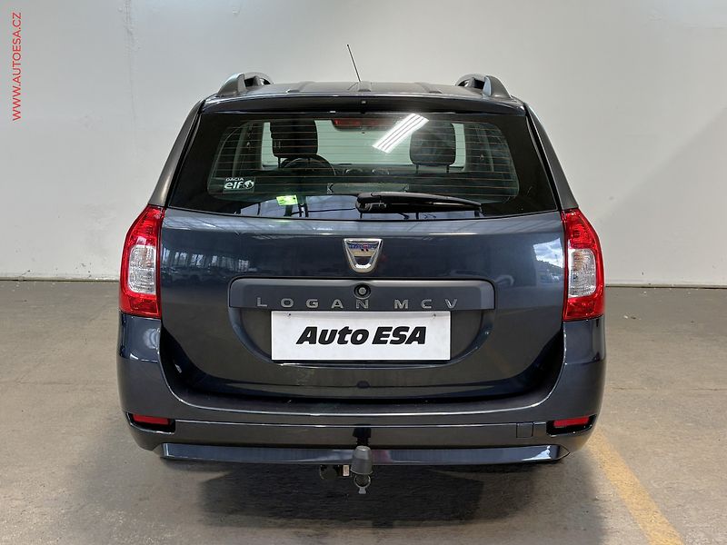 Dacia Logan (2019) 1.0 SCe MCV, 2.maj,ČR, Tažné - fotka 5 z 14
