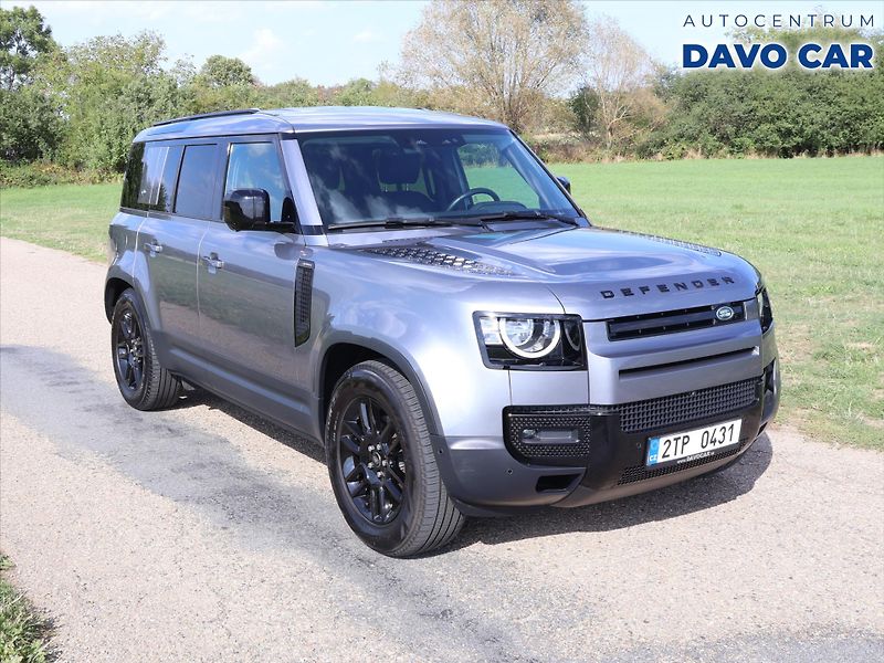 Land Rover Defender 3,0 D200 110 S 147kW CZ DPH Zá - fotografie inzerátu