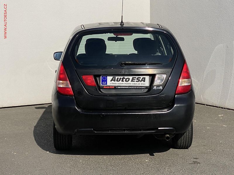 Suzuki Liana (2002) 1.6i 4x4, AC - fotka 5 z 15